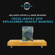 Load image into Gallery viewer, FOCUS JARIFA2 2019 REPLACEMENT TAPERED HEADSET BEARINGS ZS44 ZS56 ACROS AZX-212
