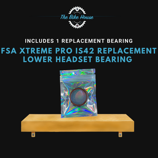 FSA XTREME PRO IS42 REPLACEMENT LOWER HEADSET BEARING IS 42