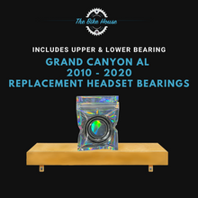 Load image into Gallery viewer, GRAND CANYON AL 2010 - 2020 HEADSET BEARINGS ZS44 IS52 ZS 44 IS 52 ACROS AZX-214

