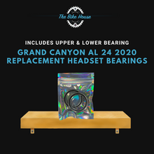 Load image into Gallery viewer, GRAND CANYON AL 24 2020 HEADSET BEARINGS ZS44 ZS 44 ACROS AZX-213
