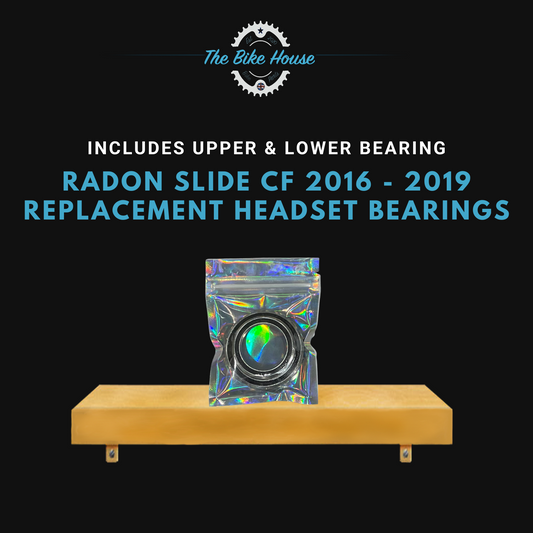 RADON SLIDE CF 2016 - 2019 TAPERED HEADSET BEARINGS IS41 1 1:8” IS52 1.5” IS 41 52 ACROS AIX-315 IS41 - IS52