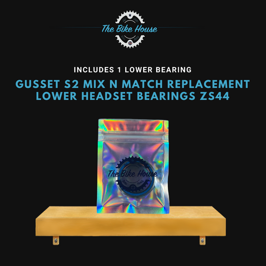 GUSSET S2 MIX N MATCH REPLACEMENT LOWER HEADSET BEARINGS ZS44