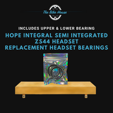 Load image into Gallery viewer, HOPE INTEGRAL INTEGRAL SEMI INTEGRATED ZS44 REPLACEMENT HEADSET BEARINGS ZS44 ZS 44
