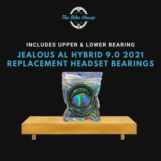 RADON JEALOUS AL HYBRID 9.0 2021 REPLACEMENT HEADSET BEARINGS ZS56/ZS56
