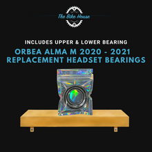 Load image into Gallery viewer, ORBEA ALMA M 2020 - 2021 HEADSET BEARINGS ZS44 IS52 ZS 44 IS 52 ACROS

