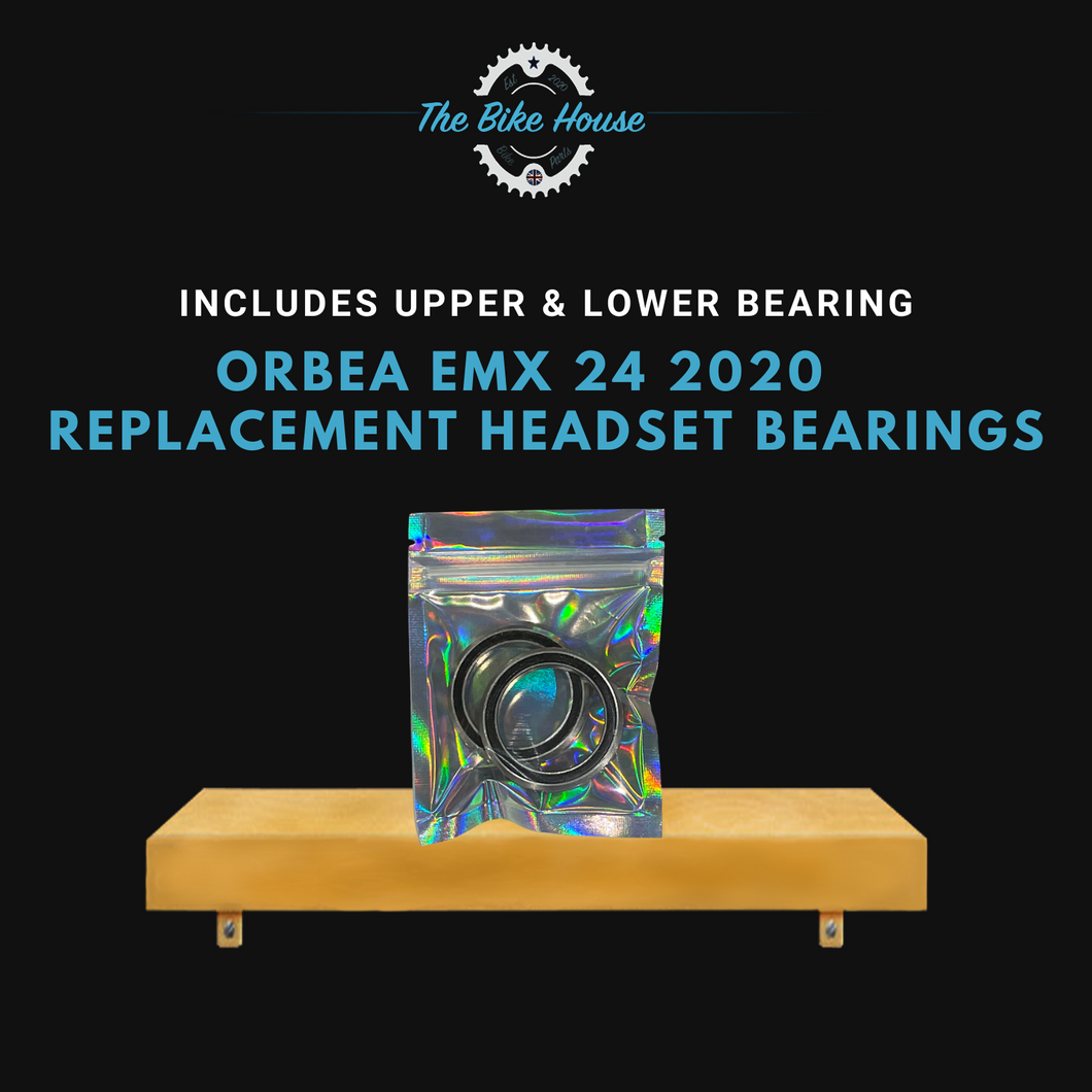 ORBEA eMX 24 2020 REPLACEMENT HEADSET BEARINGS ZS44 ZS 44