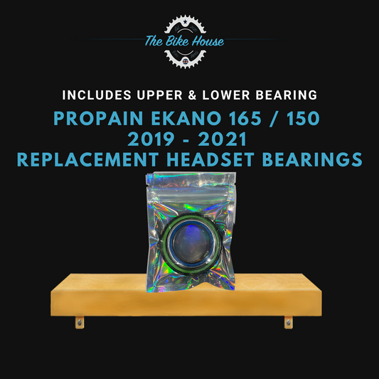 PROPAIN EKANO 165 / 150 2019 - 2021 TAPERED HEADSET BEARINGS ZS44 ZS56 ACROS