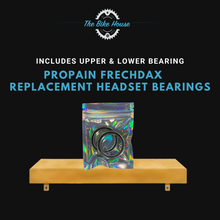 Load image into Gallery viewer, PROPAIN FRECHDAX REPLACEMENT HEADSET BEARINGS ZS44 ZS 44

