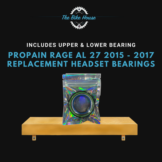 PROPAIN RAGE AL 27 2015 - 2017 TAPERED HEADSET BEARINGS ZS44 ZS56 ACROS