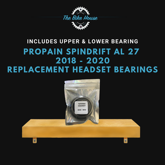 PROPAIN SPINDRIFT AL 27 2018 - 2020 TAPERED HEADSET BEARINGS IS42 1 1:8” IS52 1.5” IS 42 52 ACROS AIX-338