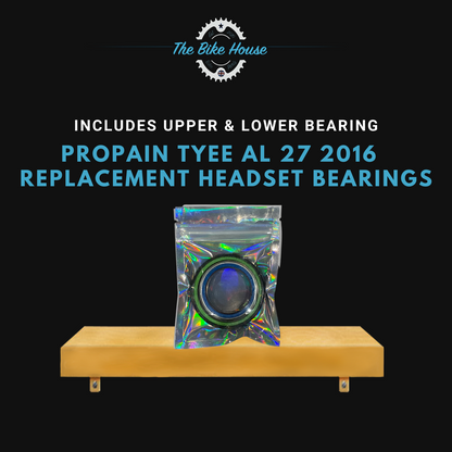 PROPAIN TYEE AL 27 2016 TAPERED HEADSET BEARINGS ZS44 ZS56 ACROS