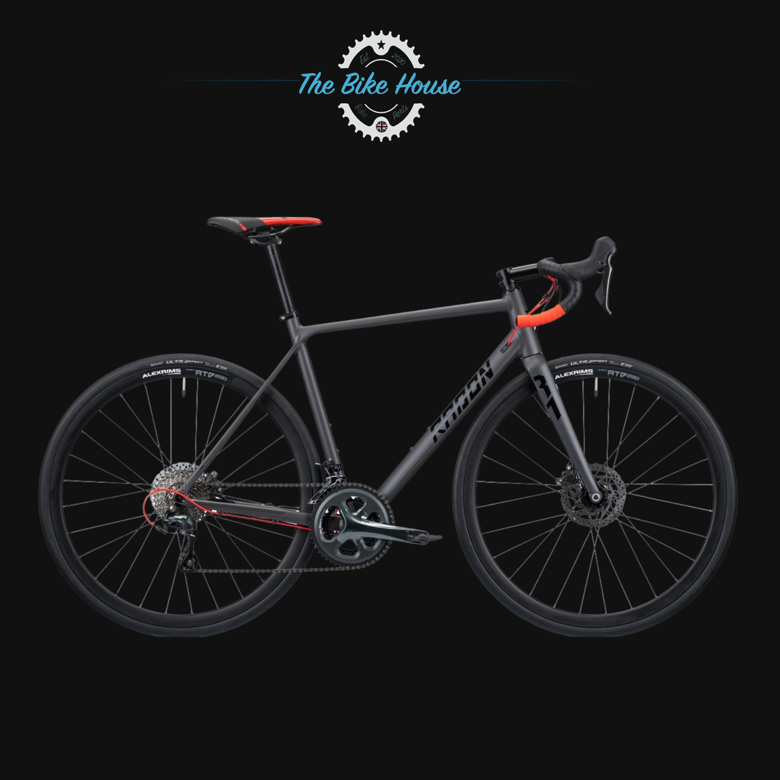 Radon r1 disc 2024 tiagra