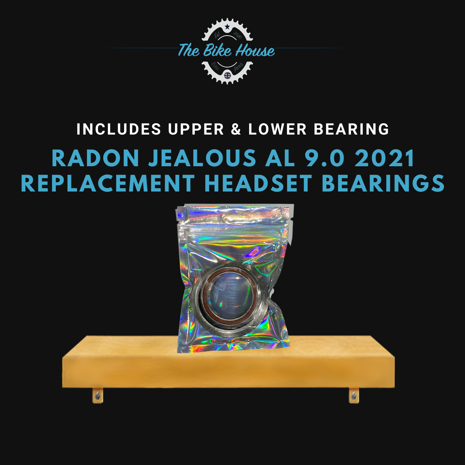 Radon jealous discount 9.0
