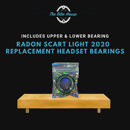 RADON SCART LIGHT 2020 TAPERED HEADSET BEARINGS ZS44 ZS56 ACROS