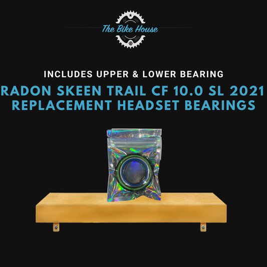 RADON SKEEN TRAIL CF 10.0 SL 2021 REPLACEMENT HEADSET BEARINGS ZS44 ZS56