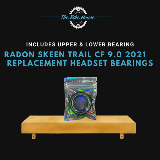RADON SKEEN TRAIL CF 9.0 2021 REPLACEMENT HEADSET BEARINGS ZS44 ZS56