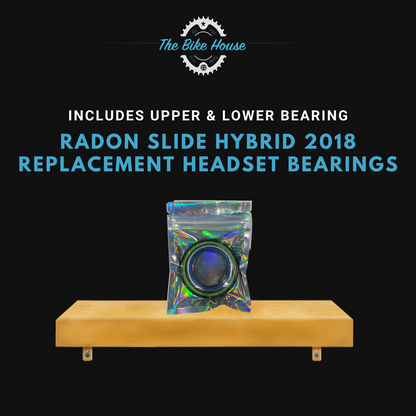 RADON SLIDE TRAIL CF 2020 TAPERED HEADSET BEARINGS ZS44 ZS56 ACROS