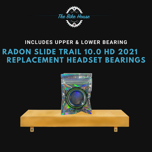 RADON SLIDE TRAIL 10.0 HD 2021 REPLACEMENT HEADSET BEARINGS ZS44 ZS56