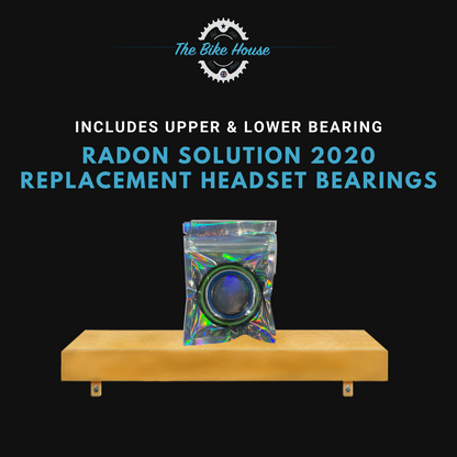 RADON SOLUTION 2020 TAPERED HEADSET BEARINGS ZS44 ZS56 ACROS