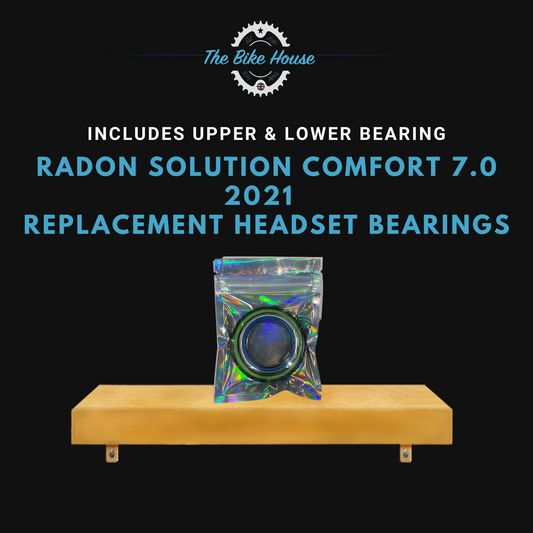 RADON SOLUTION COMFORT 7.0 2021 REPLACEMENT HEADSET BEARINGS ZS44 ZS56