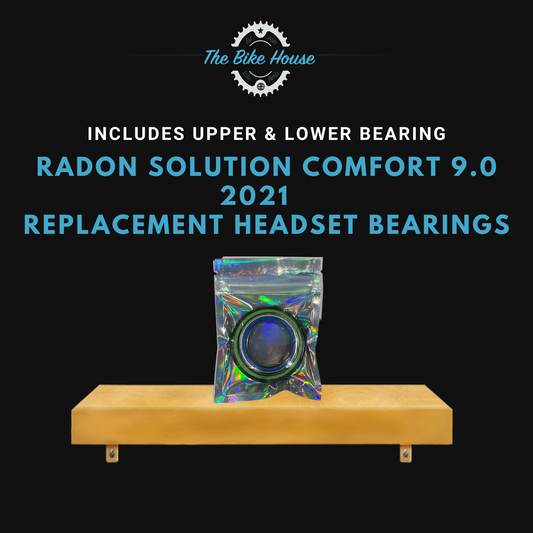 RADON SOLUTION COMFORT 9.0 2021 REPLACEMENT HEADSET BEARINGS ZS44 ZS56