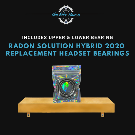 RADON SOLUTION HYBRID 2020 TAPERED HEADSET BEARINGS IS41 1 1:8” IS52 1.5” IS 41 52 ACROS AIX-315 IS41 - IS52