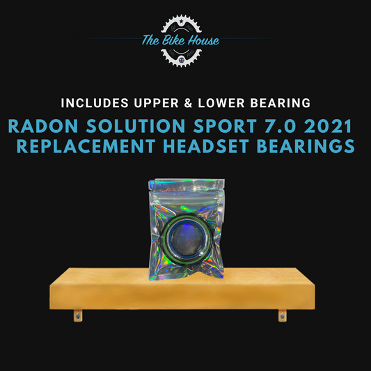 RADON SOLUTION SPORT 7.0 2021 REPLACEMENT HEADSET BEARINGS ZS44 ZS56