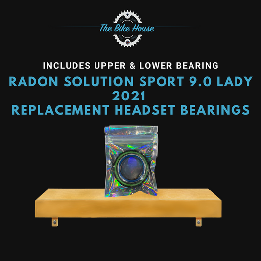 RADON SOLUTION SPORT 9.0 LADY 2021 REPLACEMENT HEADSET BEARINGS ZS44 ZS56