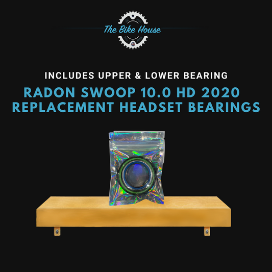 RADON SWOOP 10.0 HD 2020 REPLACEMENT HEADSET BEARINGS ZS44 ZS56