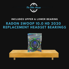 Load image into Gallery viewer, RADON SWOOP 10.0 HD 2020 REPLACEMENT HEADSET BEARINGS ZS44 ZS56
