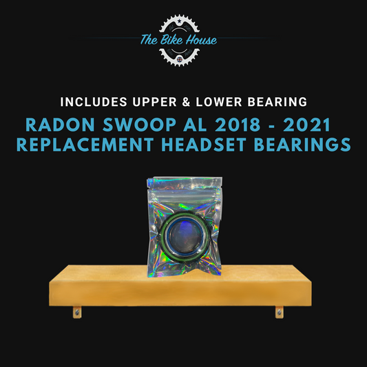 RADON SWOOP AL 2018 - 2021 TAPERED HEADSET BEARINGS ZS44 ZS56 ACROS