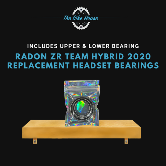 RADON ZR TEAM HYBRID 2020 TAPERED HEADSET BEARINGS IS41 1 1:8” IS52 1.5” IS 41 52 ACROS AIX-315 IS41 - IS52