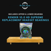 Load image into Gallery viewer, RADON RENDER 10.0 HD SUPREME REPLACEMENT HEADSET BEARINGS ZS56/ZS56 BLOCKLOCK
