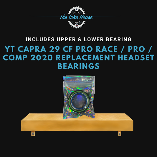 YT CAPRA 29 CF PRO RACE / PRO / COMP 2020 REPLACEMENT HEADSET BEARINGS ZS44 ZS56 ACROS AZX-576