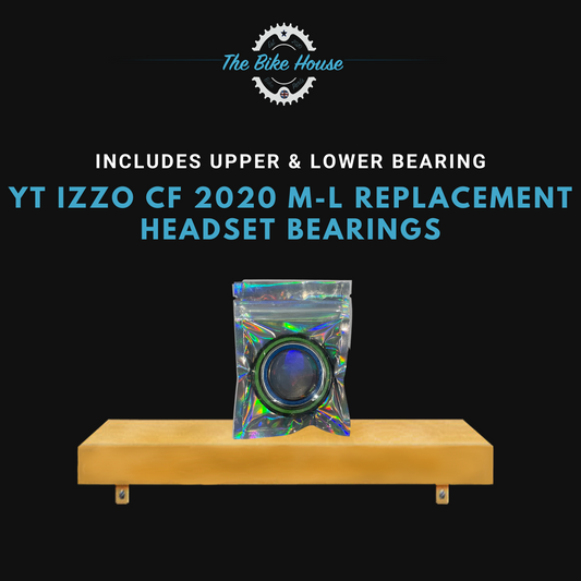 YT IZZO CF 2020 M-L REPLACEMENT HEADSET BEARINGS ZS44 ZS56 ACROS AZX-576