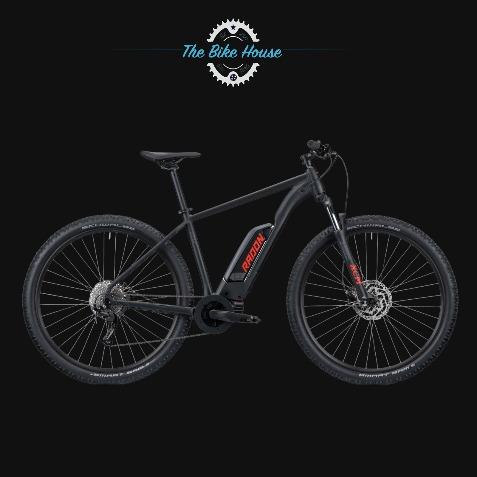 RADON ZR TEAM HYBRID 6.0 CX 500 2021 REPLACEMENT HEADSET BEARINGS