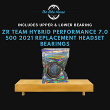 Load image into Gallery viewer, RADON ZR TEAM HYBRID PERFORMANCE 7.0 500 2021 REPLACEMENT HEADSET BEARINGS [#3 - #17]
