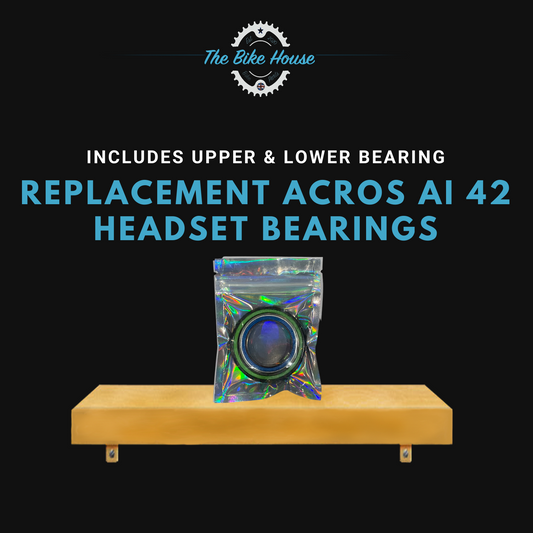 REPLACEMENT ACROS AI 42 HEADSET BEARINGS HEADSET