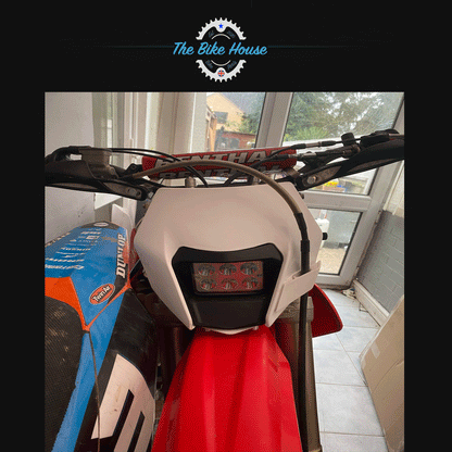 Honda CRF 4200 Lumen LED Headlight