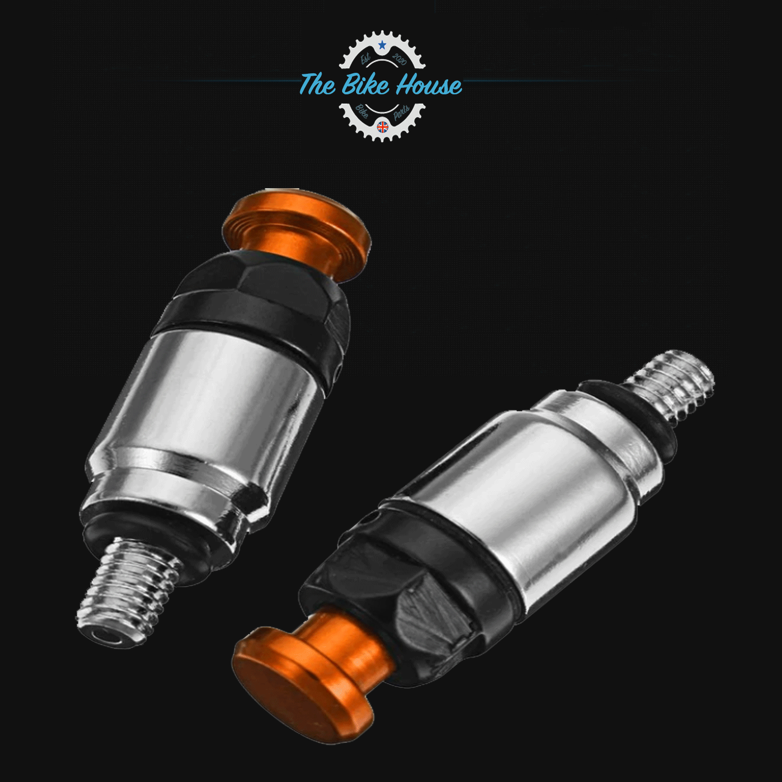 Bike air discount valve