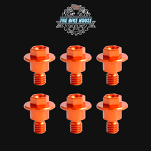 Load image into Gallery viewer, Front Fork Guard Bolts Screws For KTM 125-530 SX EXC EXC-F XCF-W 690 Enduro/R
