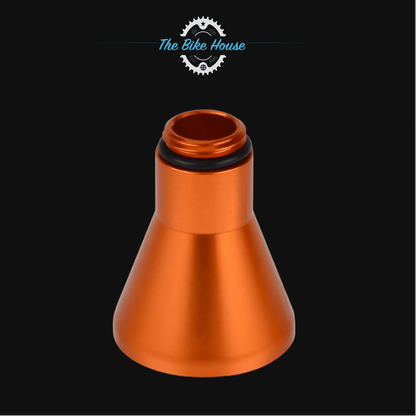 KTM ANODISED ORANGE OIL FILLER FUNNEL