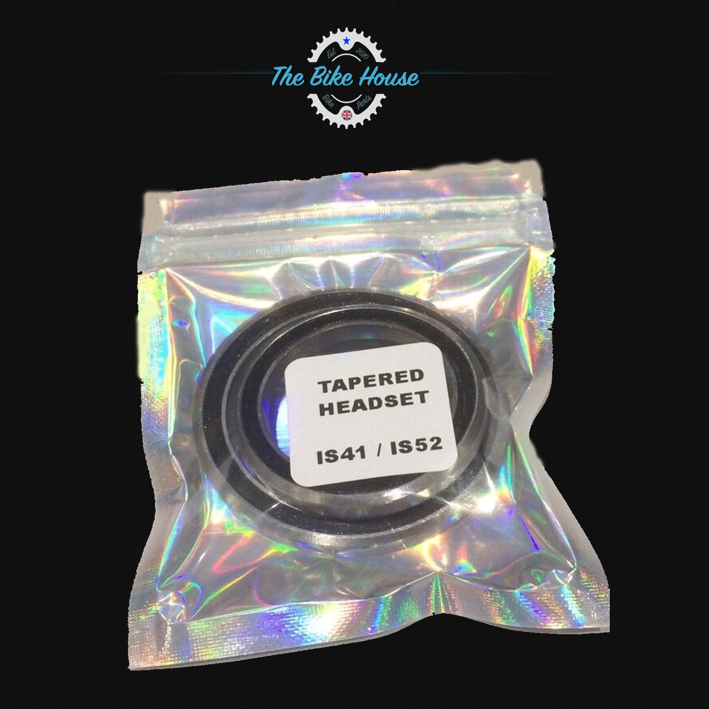 CHRIS KING DROPSET 3 HEADSET IS41-IS52 REPLACEMENT TAPERED HEADSET CHRIS KING DROPSET 3 HEADSET IS41-IS52 REPLACEMENT TAPERED HEADSET