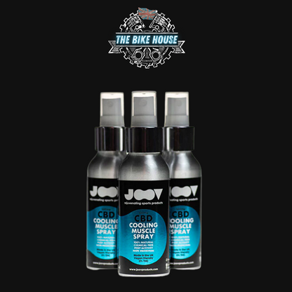 Joov CBD muscle cooling spray