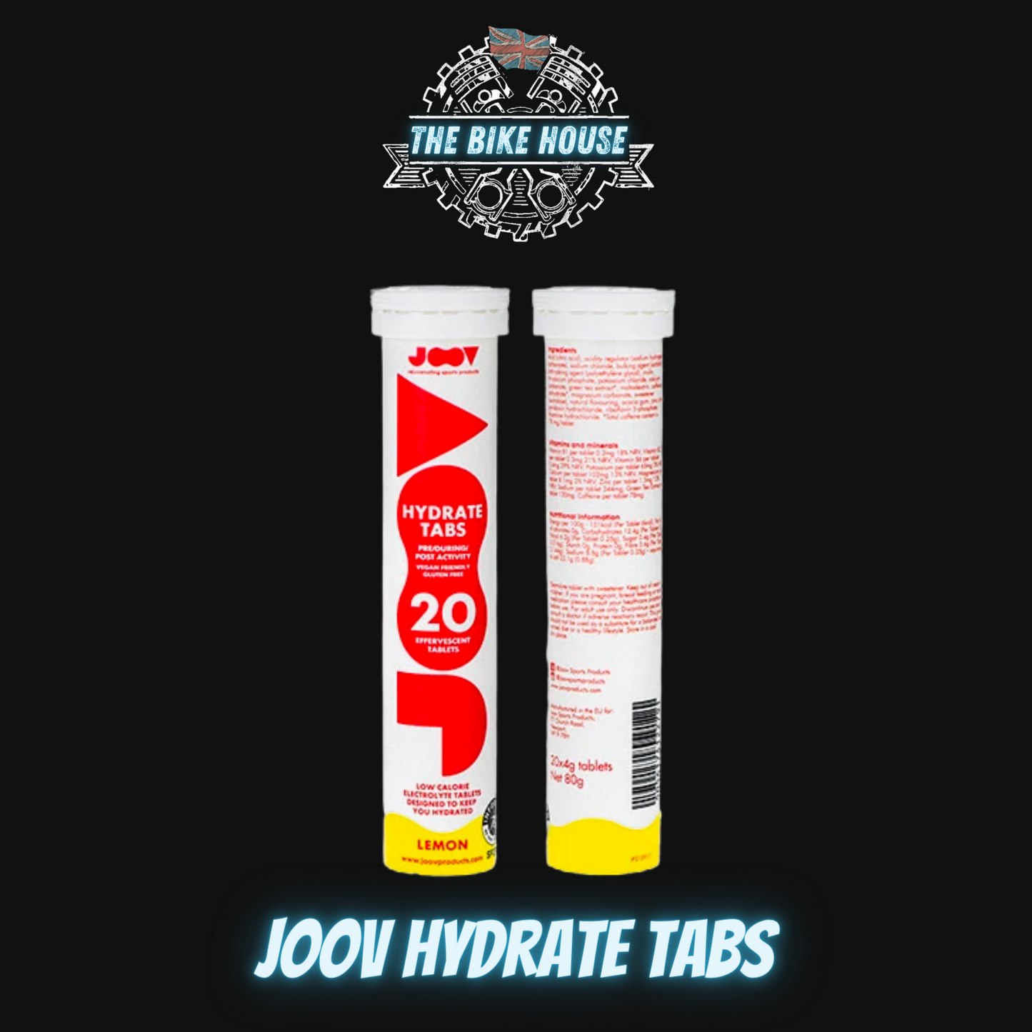 Joov Hydrate Tabs