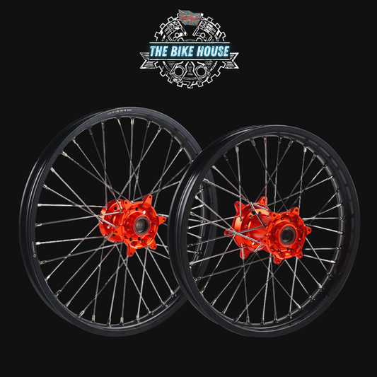 DOT Approved  21'' & 18'' Wheel Set with bearings [ Husqvarna | KTM ]