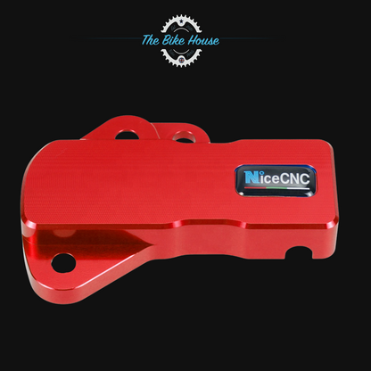 GASGAS ANODISED RED TPS SENSOR GUARD