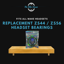 Load image into Gallery viewer, ZS44 ZS56 REPLACEMENT HEADSET BEARINGS TAPERED HEADSET ZS 44 56
